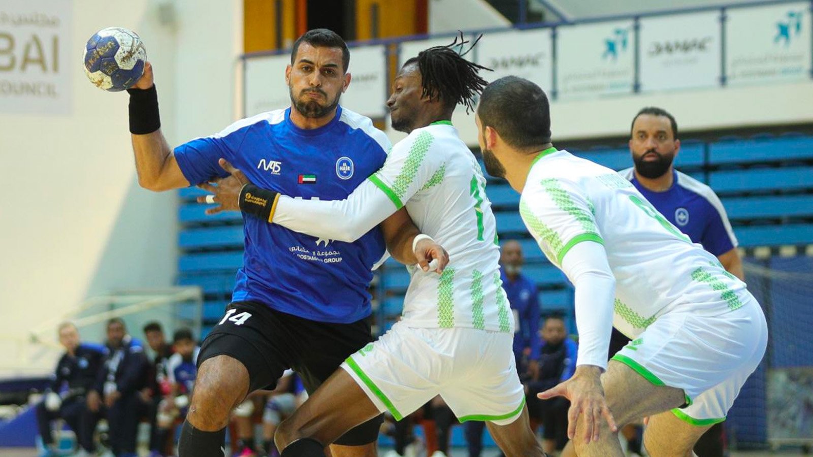 AL NASR Club