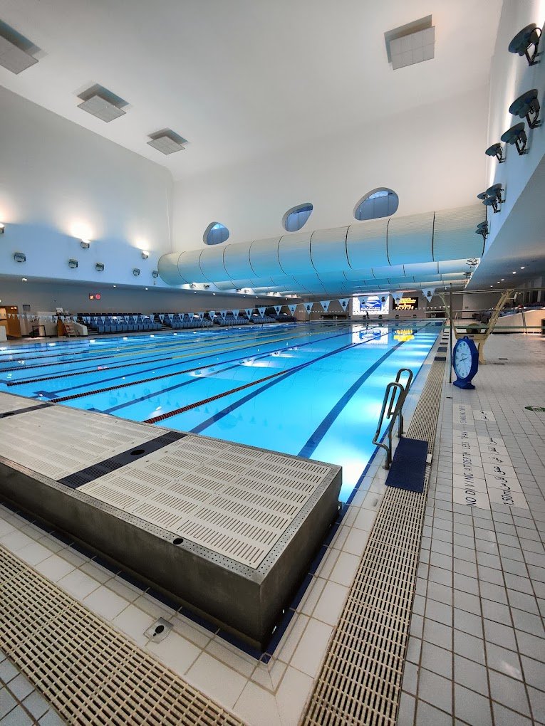 Hamdan Sports Complex