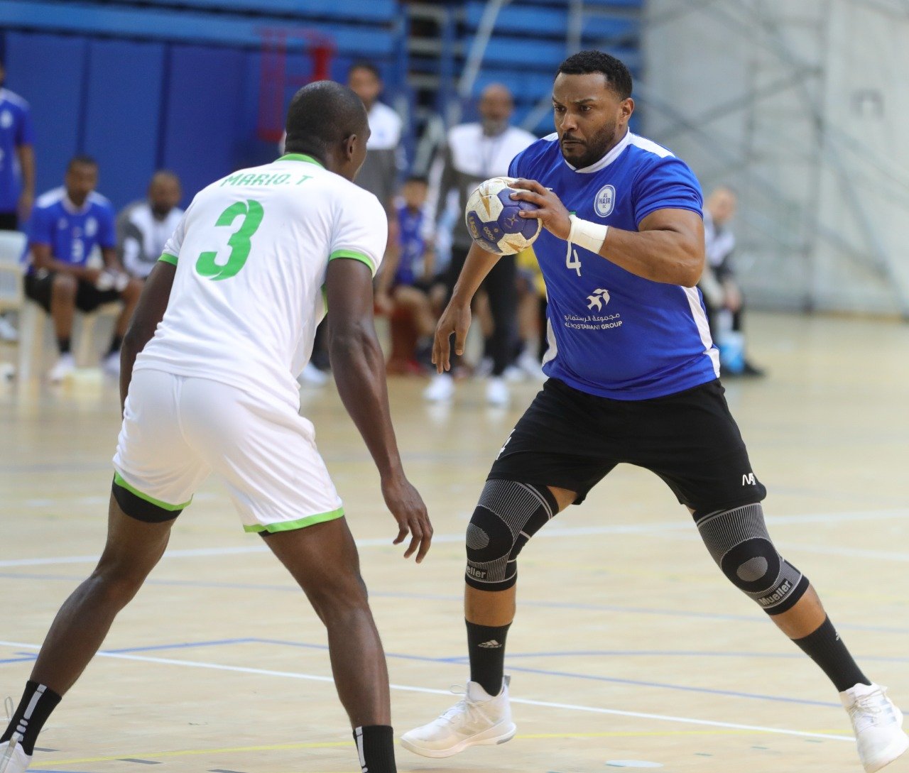 AL NASR Club